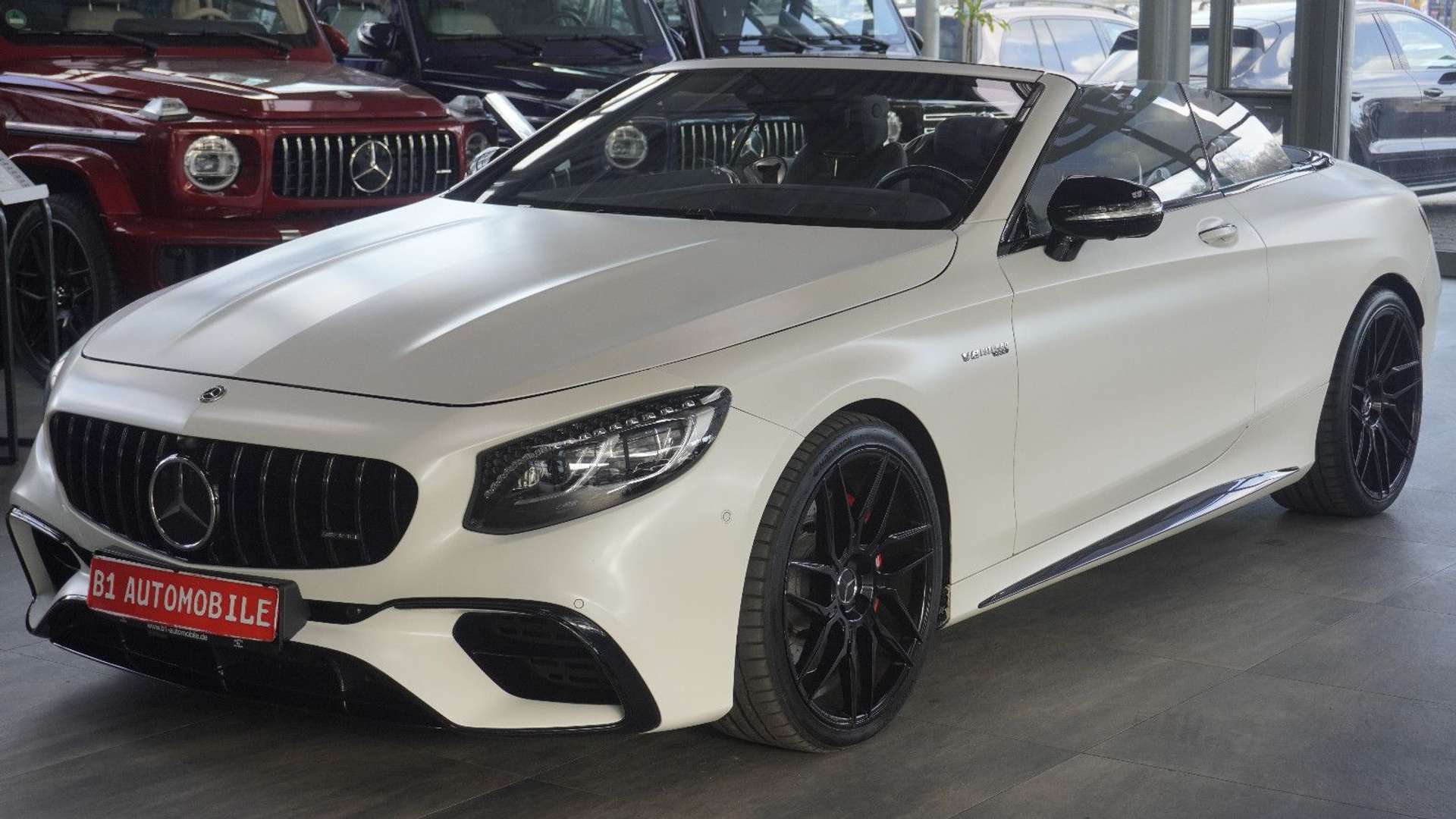 Mercedes Classe S63 AMG 63 - 2020 - Joinsteer - #1