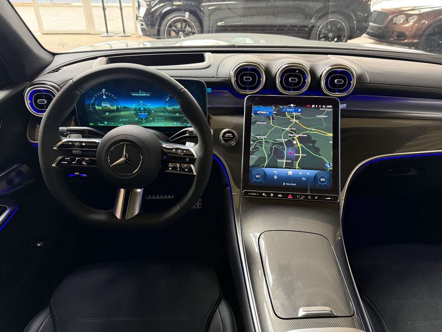Mercedes GLC Coupé 300 Premium Plus - 2026 - Joinsteer - #14