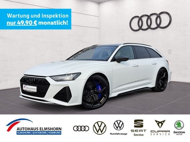 Audi RS6 Avant Performance Performance Quattro Tiptronic - 2023 - Joinsteer - #1