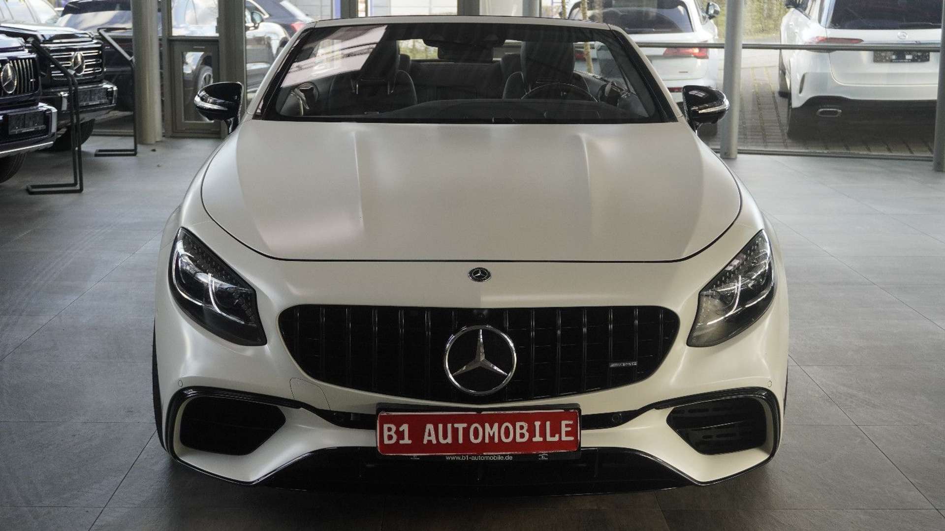 Mercedes Classe S63 AMG 63 - 2020 - Joinsteer - #3