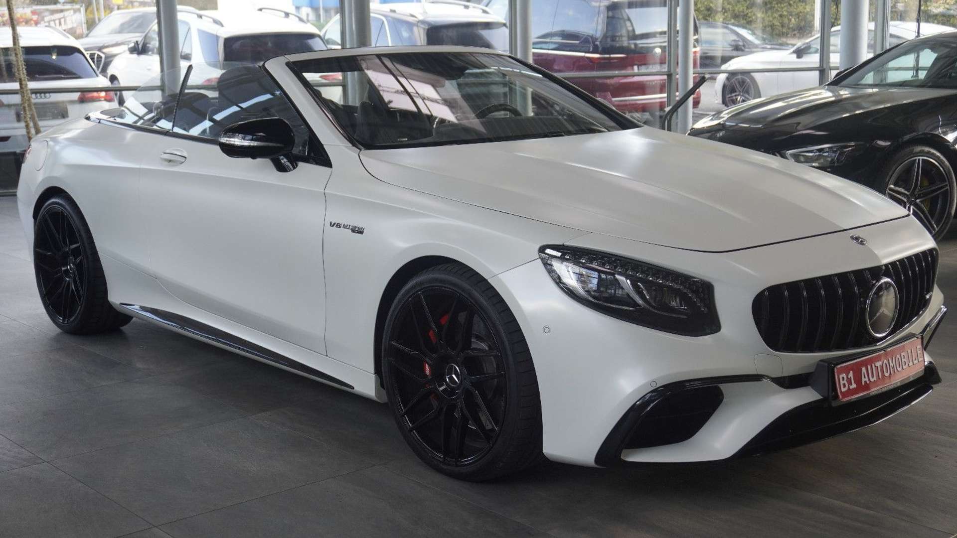 Mercedes Classe S63 AMG 63 - 2020 - Joinsteer - #4