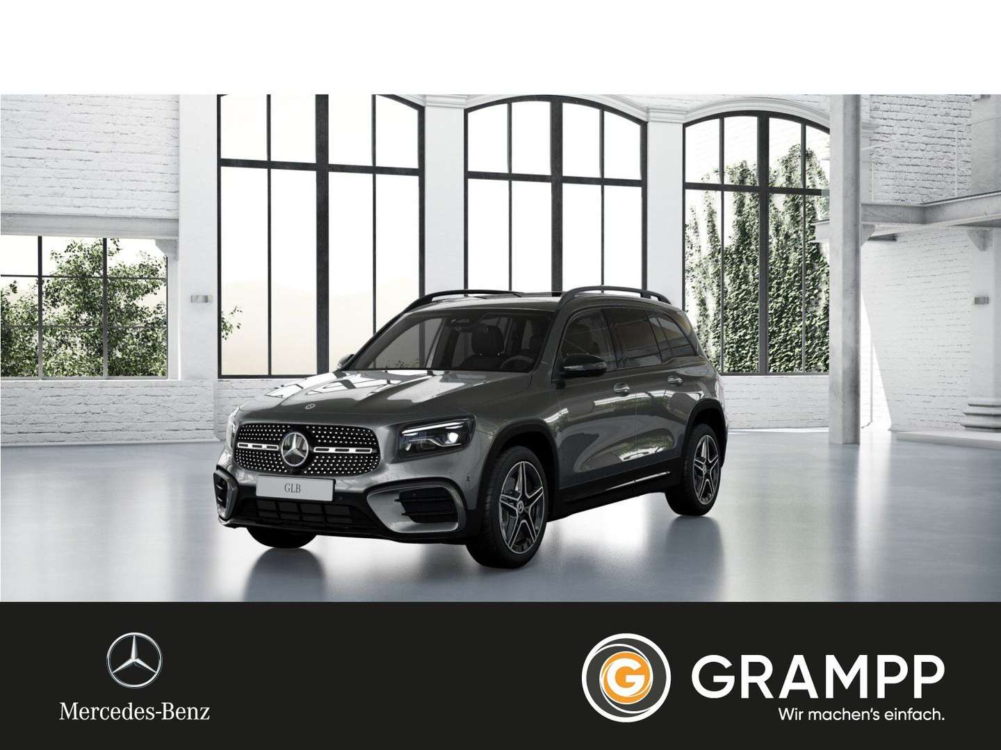 Mercedes GLB 200 - 2024 - Joinsteer - #1