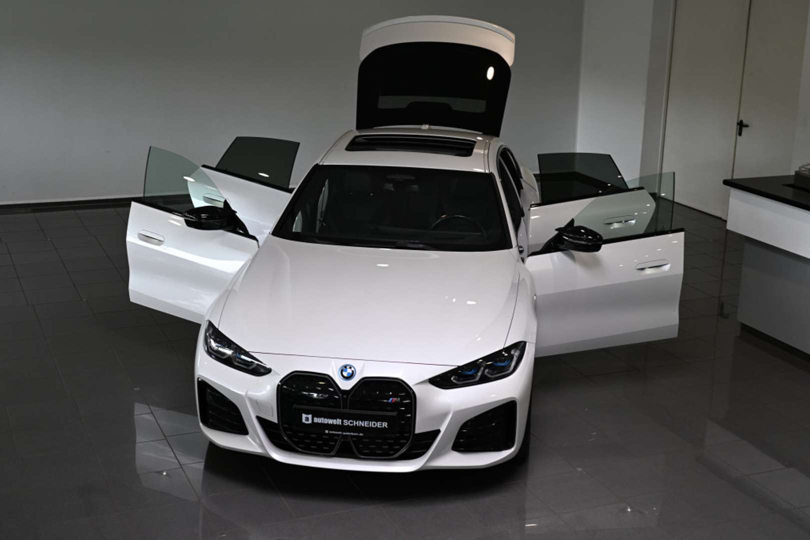 BMW I4 M50 XDrive - 2022 - Joinsteer - #5