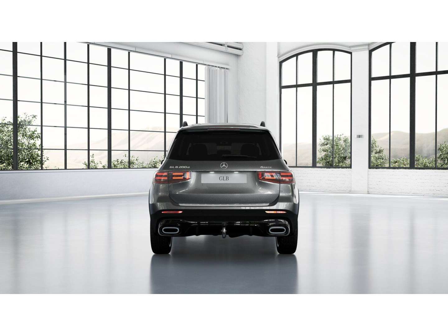 Mercedes GLB 200 - 2024 - Joinsteer - #4