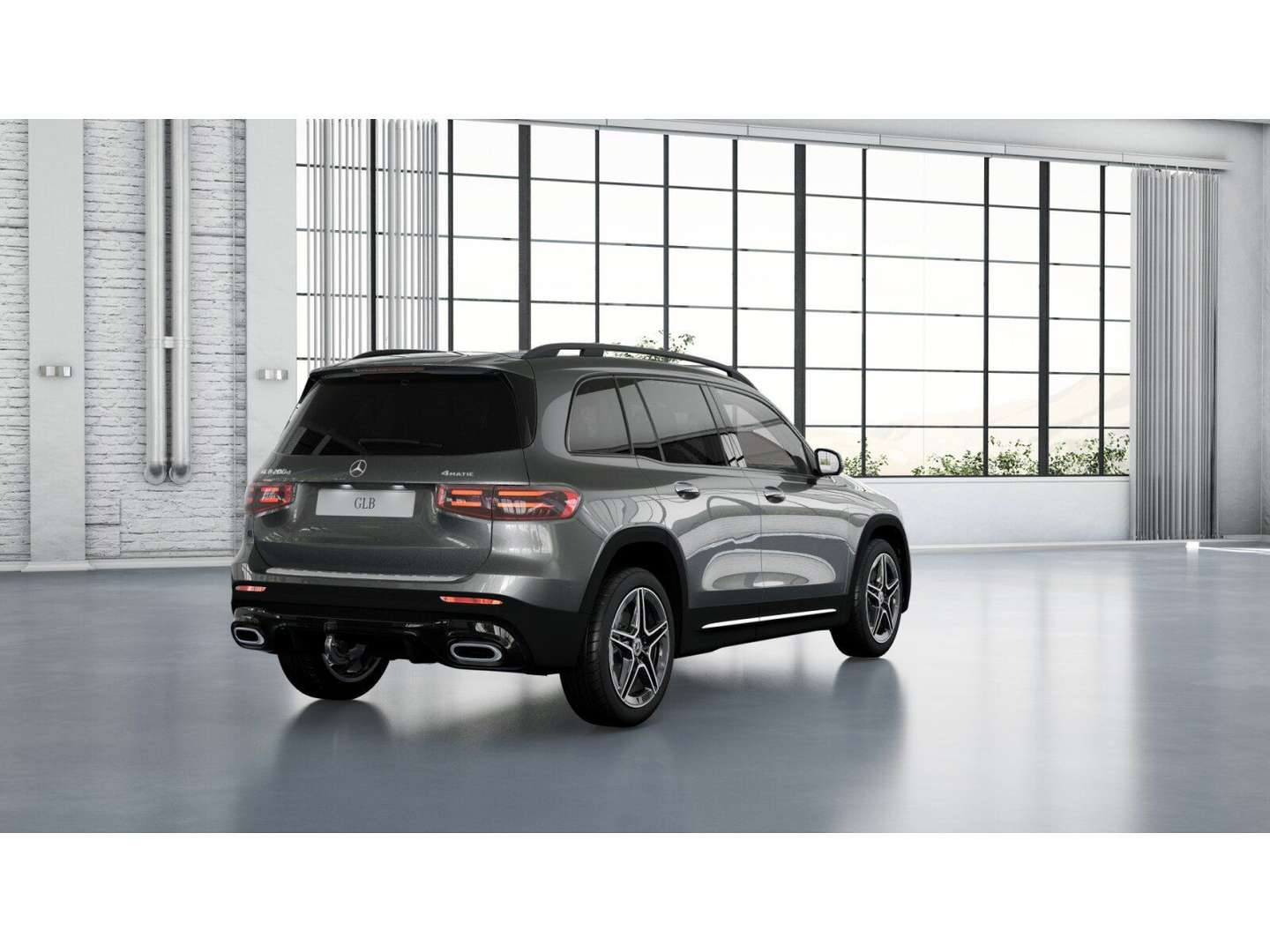 Mercedes GLB 200 - 2024 - Joinsteer - #5