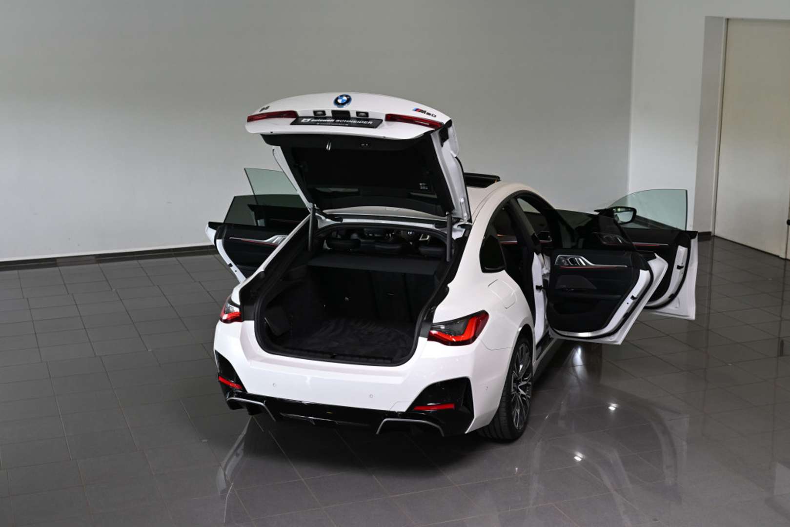 BMW I4 M50 XDrive - 2022 - Joinsteer - #6
