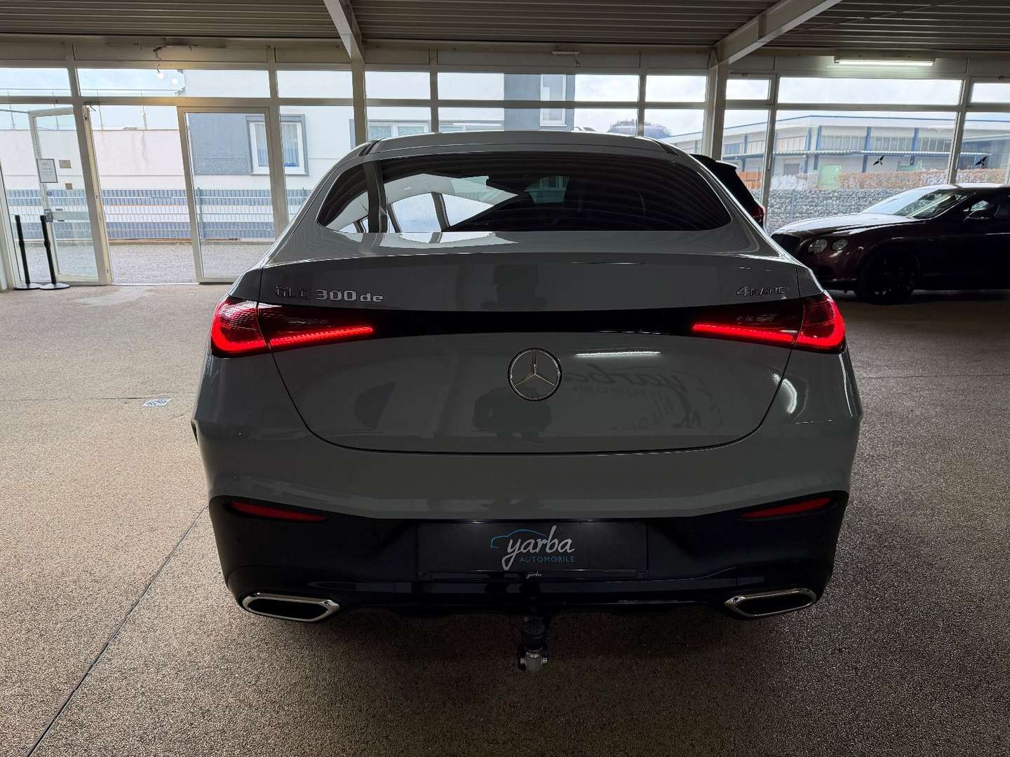 Mercedes GLC Coupé 300 Premium Plus - 2026 - Joinsteer - #21