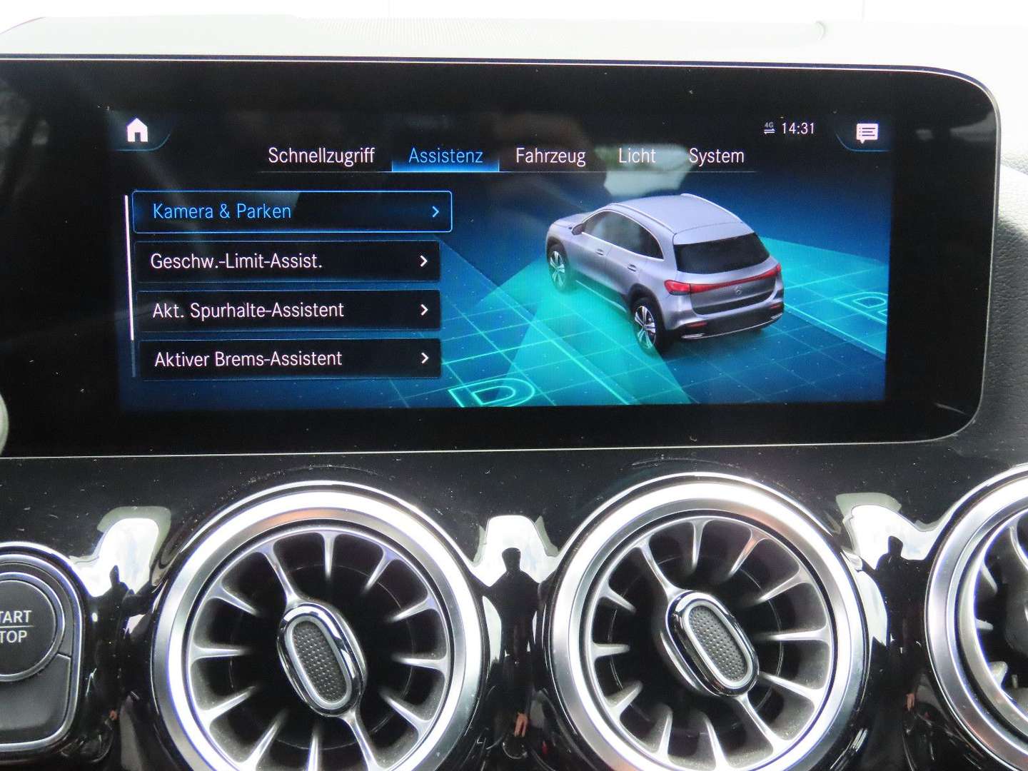 Mercedes EQA 250 - 2022 - Joinsteer - #20