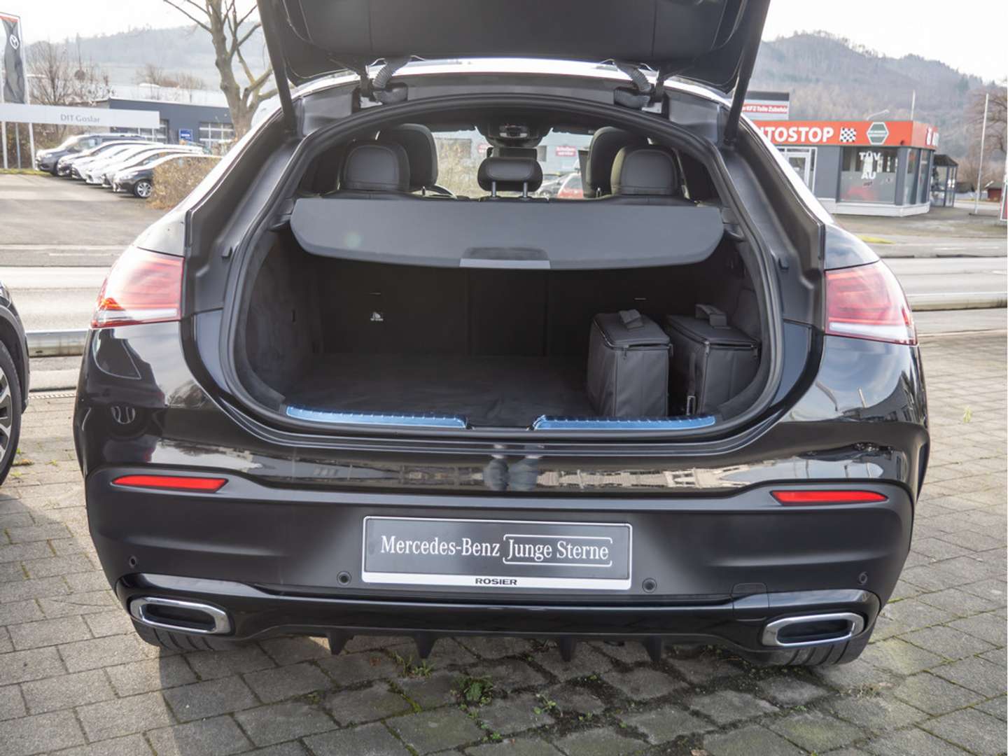 Mercedes GLE Coupé 350 AMG Line - 2022 - Joinsteer - #27