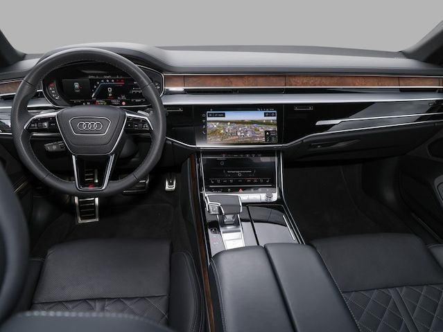 Audi S8 TFSI Quattro Tiptronic - 2023 - Joinsteer - #18