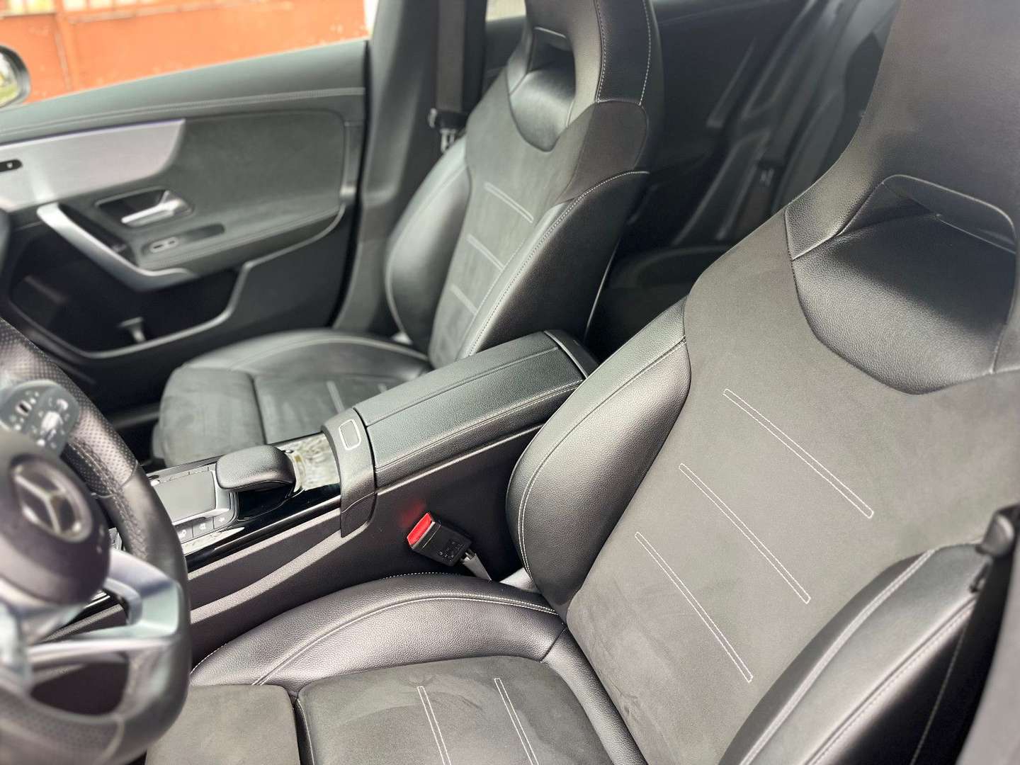 Mercedes CLA 250e Shooting Brake 250 AMG Line - 2021 - Joinsteer - #16