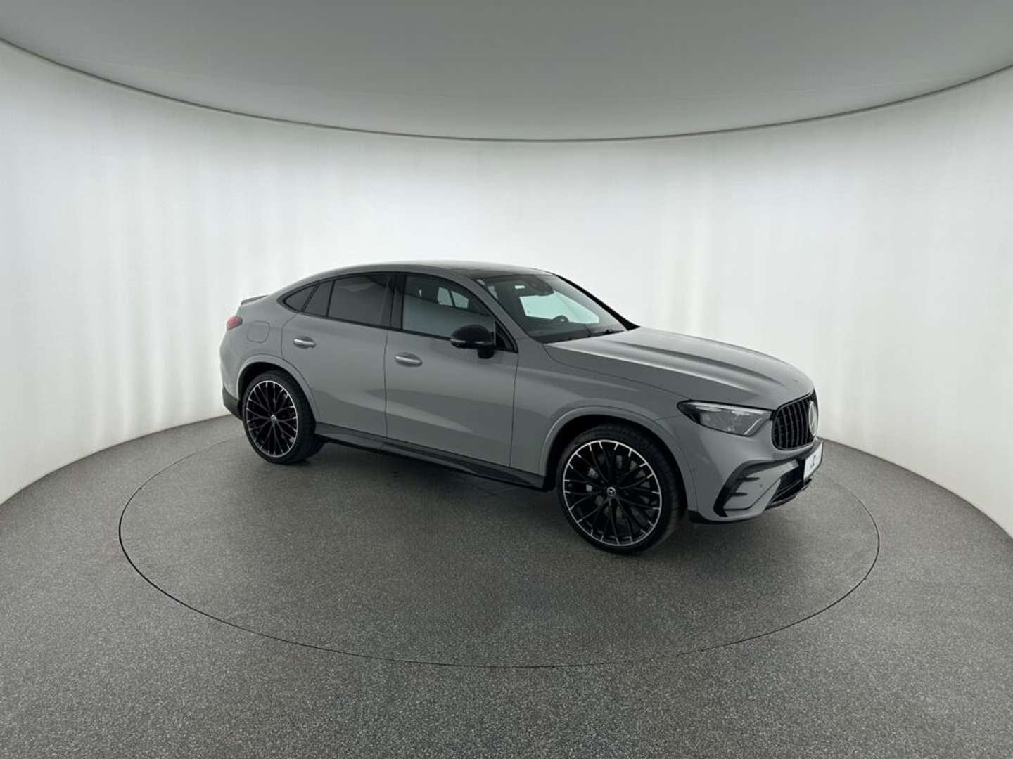 Mercedes GLC Coupé 300 AMG Line - 2025 - Joinsteer - #3