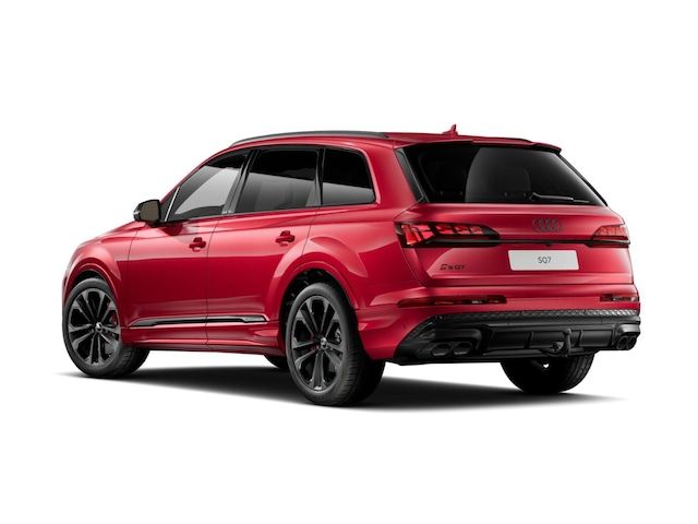 Audi SQ7 SUV TFSI Quattro Tiptronic - 2025 - Joinsteer - #5