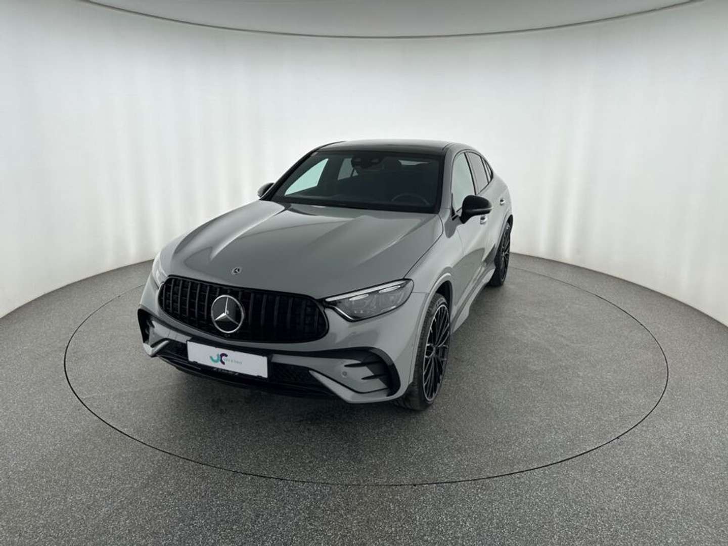 Mercedes GLC Coupé 300 AMG Line - 2025 - Joinsteer - #4