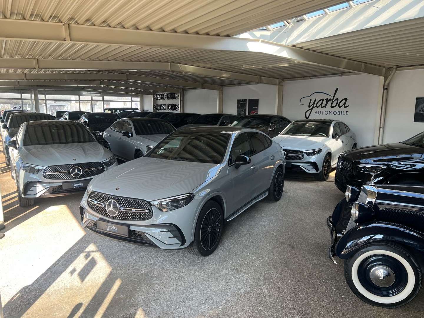Mercedes GLC Coupé 300 Premium Plus - 2026 - Joinsteer - #25