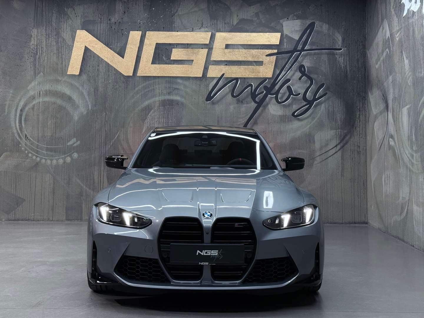 BMW M3 Competition XDrive FACELIFT LCI II CAREPAKET - 2025 - Joinsteer - #4