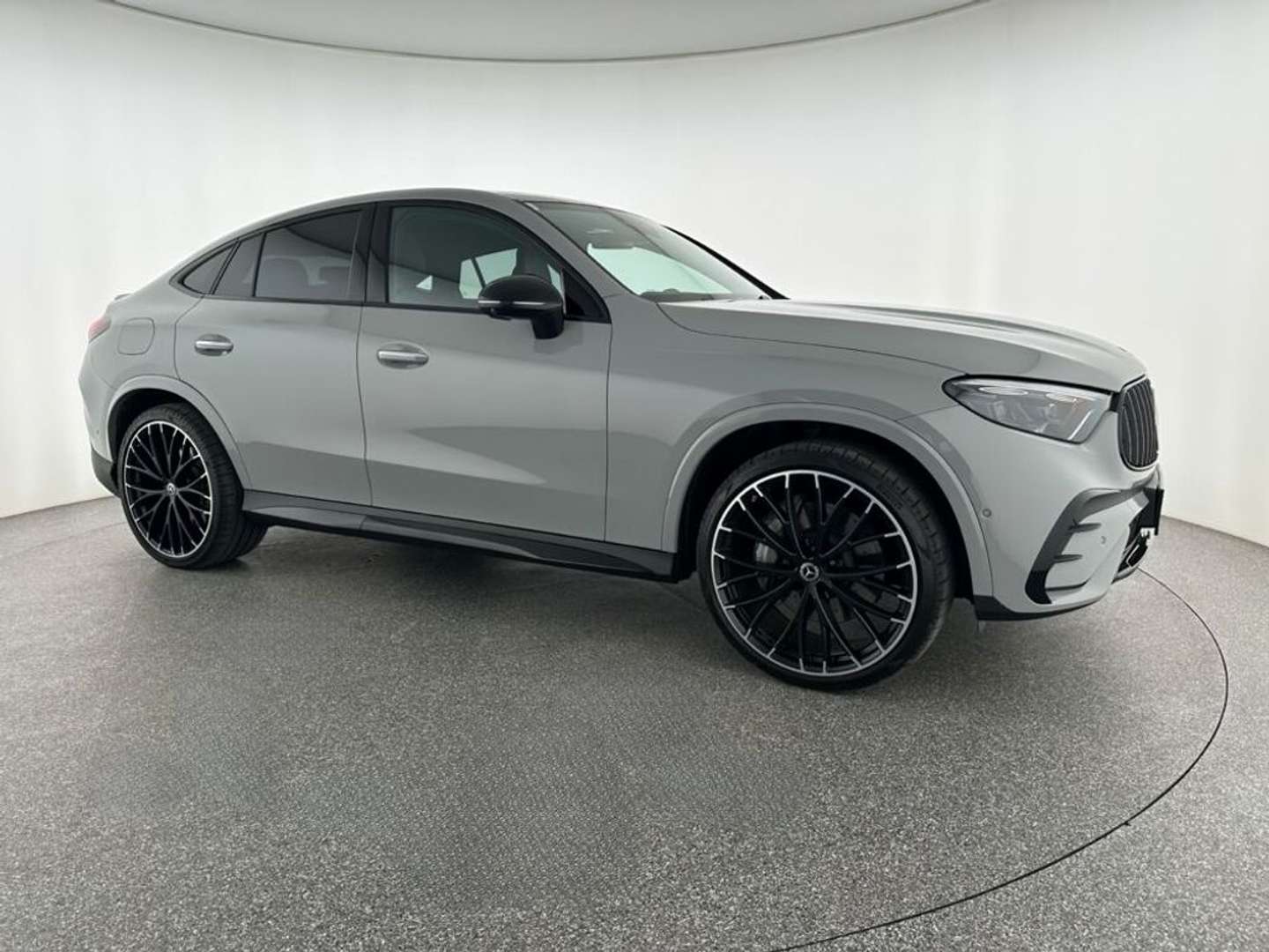 Mercedes GLC Coupé 300 AMG Line - 2025 - Joinsteer - #6