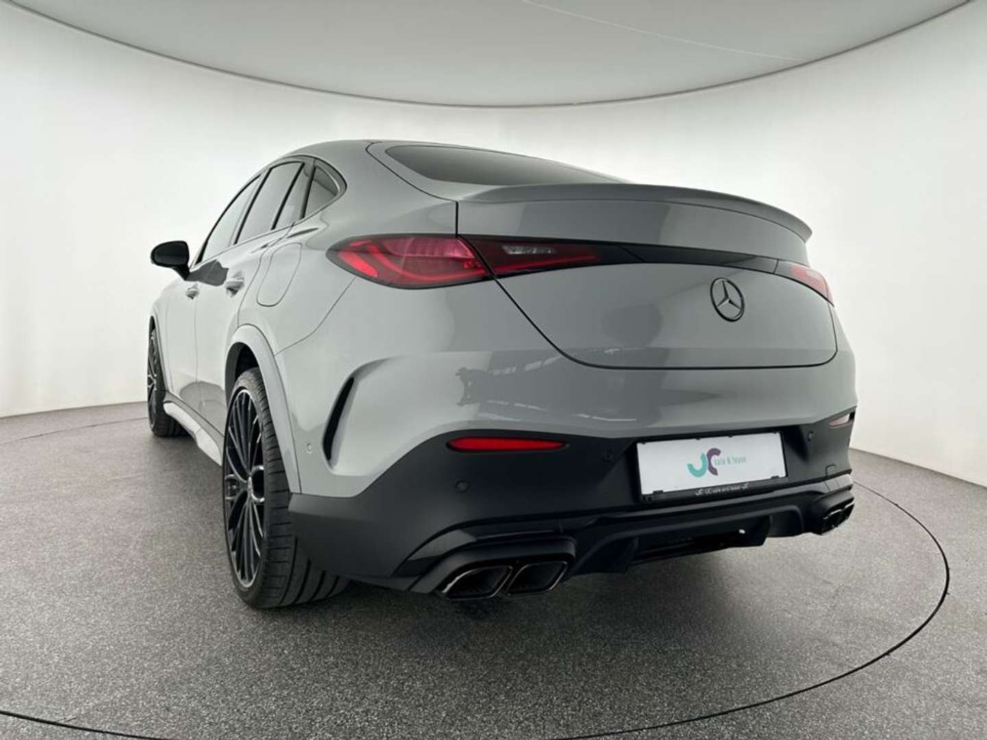 Mercedes GLC Coupé 300 AMG Line - 2025 - Joinsteer - #7