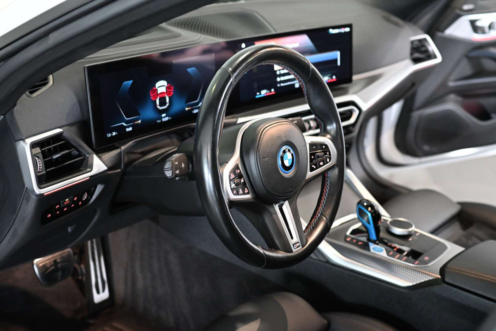BMW I4 M50 XDrive - 2022 - Joinsteer - #9