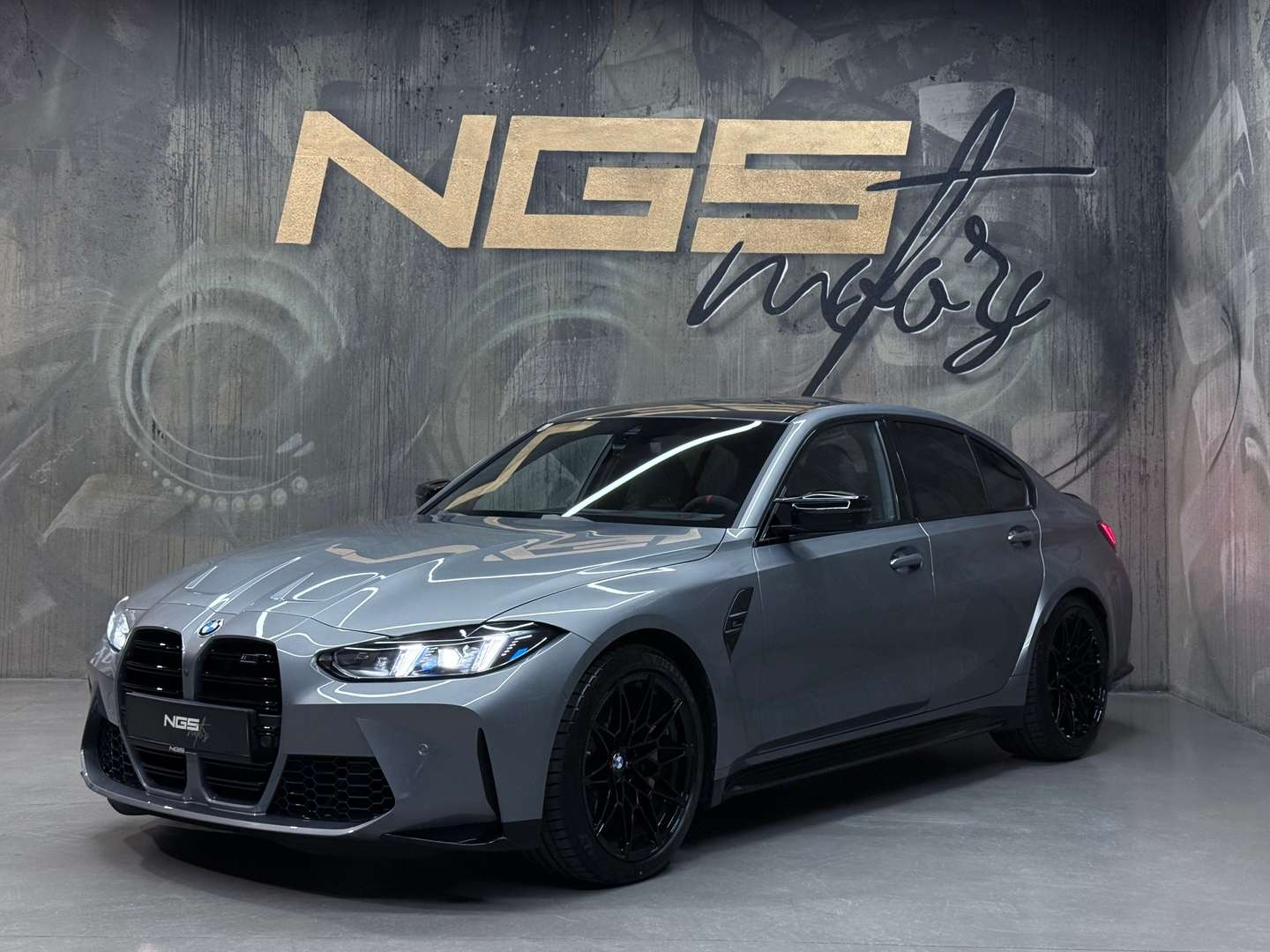 BMW M3 Competition XDrive FACELIFT LCI II CAREPAKET - 2025 - Joinsteer - #5
