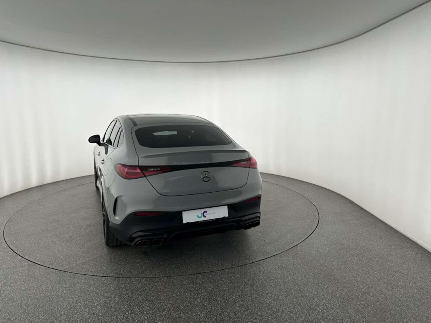 Mercedes GLC Coupé 300 AMG Line - 2025 - Joinsteer - #10