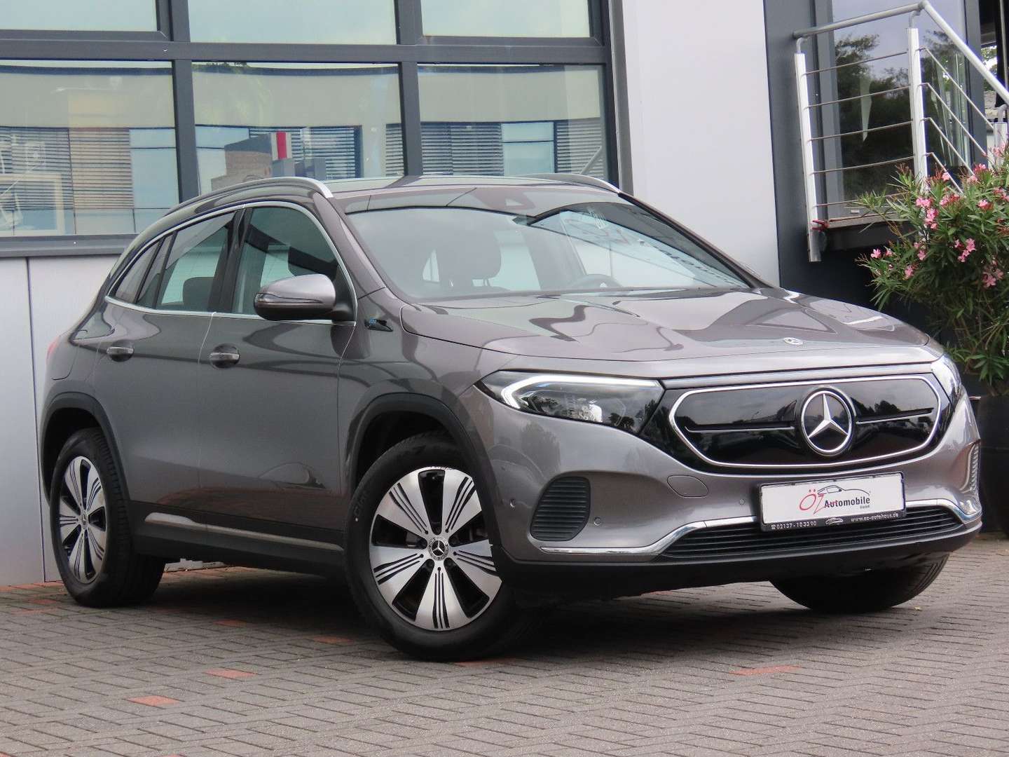 Mercedes EQA 250 - 2022 - Joinsteer - #26