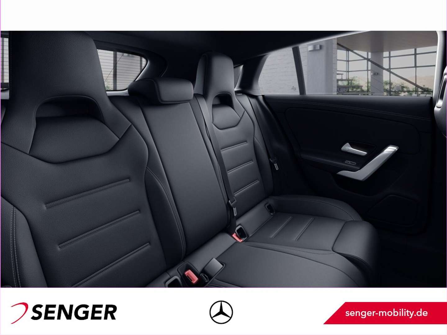 Mercedes CLA 250 E Shooting Brake 250 AMG Line - 2023 - Joinsteer - #9