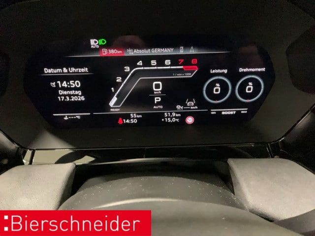 Audi RS3 Sportback TFSI Quattro S Tronic - 2026 - Joinsteer - #15