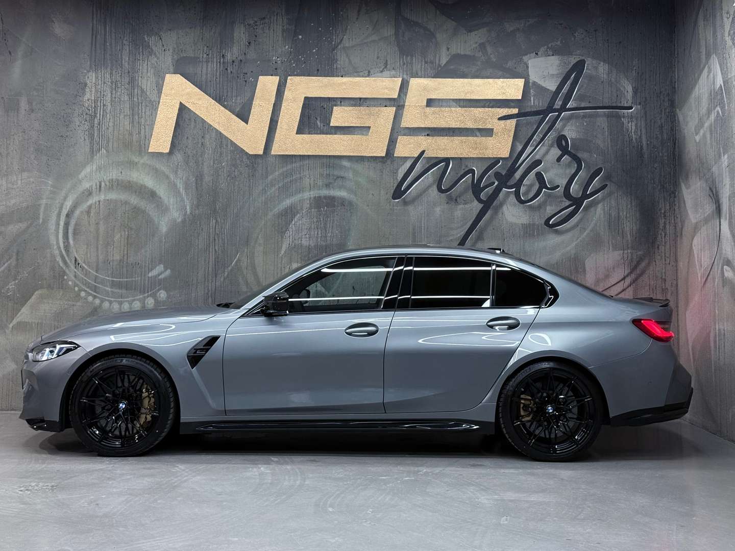 BMW M3 Competition XDrive FACELIFT LCI II CAREPAKET - 2025 - Joinsteer - #6
