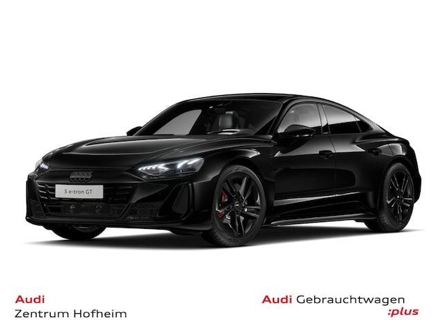 Audi S E-tron GT E-tron Quattro - 2025 - Joinsteer - #1