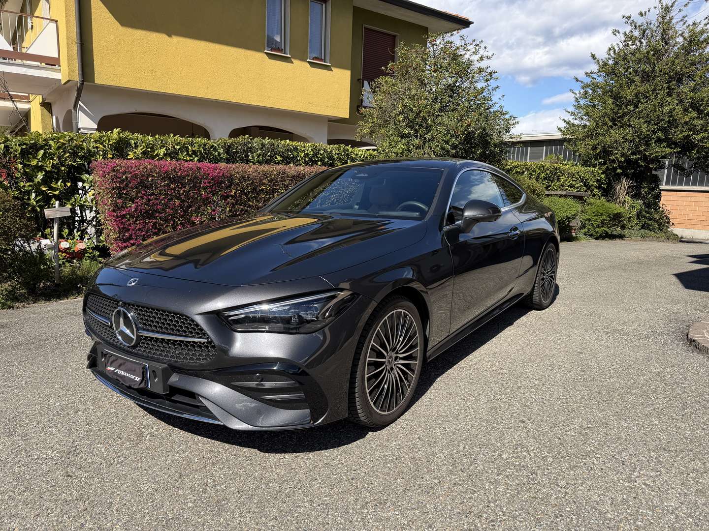Mercedes CLE Coupé 300 Premium Plus - 2024 - Joinsteer - #2