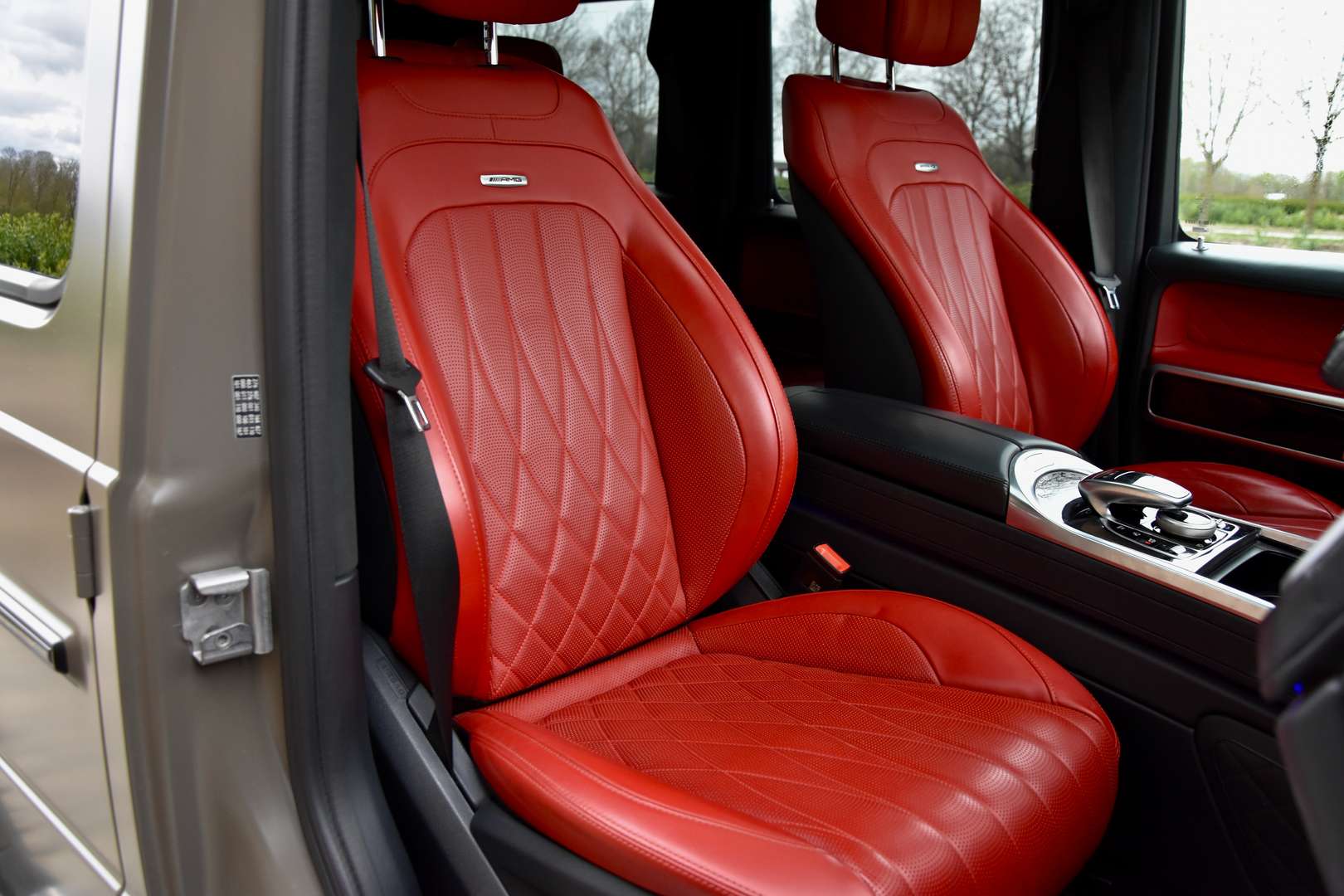 Mercedes G 63 AMG 63 AMG Line - 2023 - Joinsteer - #8