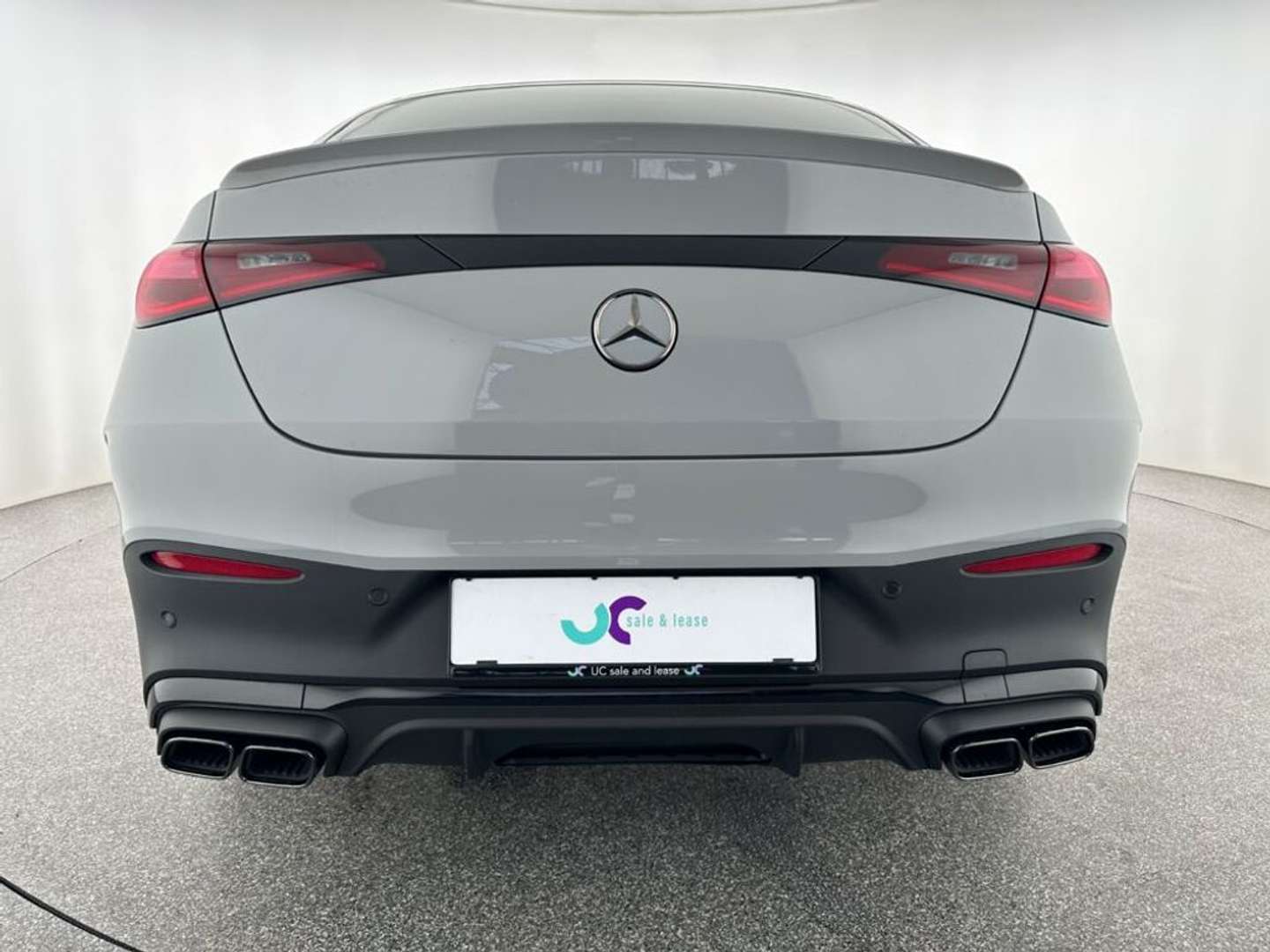 Mercedes GLC Coupé 300 AMG Line - 2025 - Joinsteer - #14