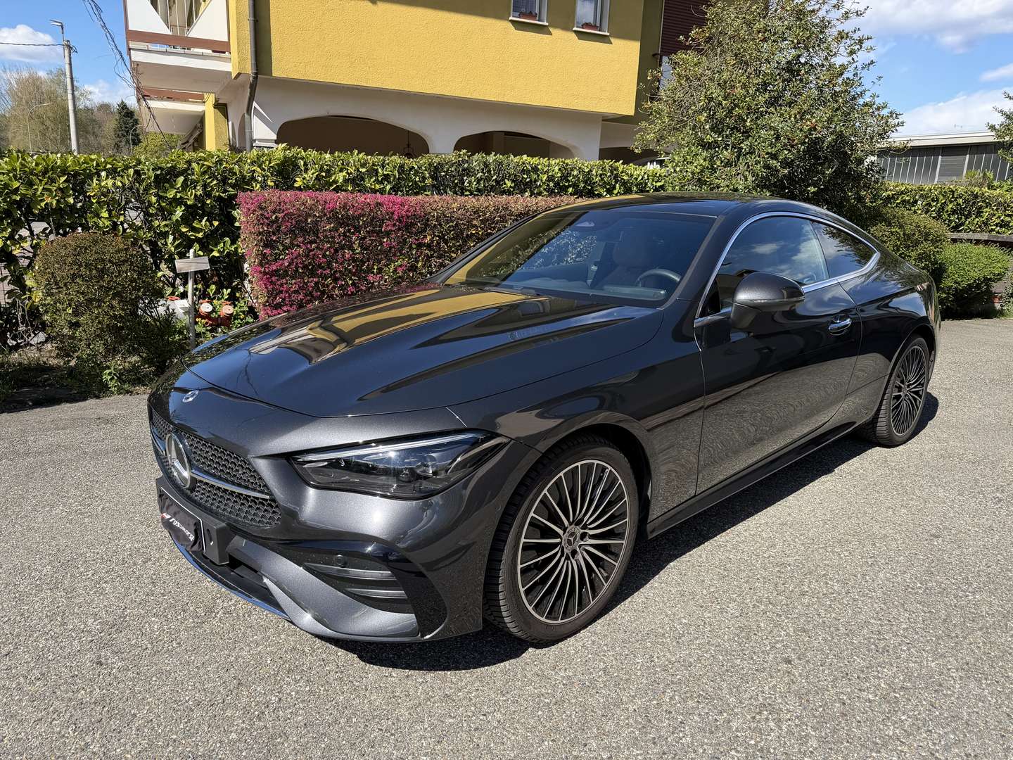 Mercedes CLE Coupé 300 Premium Plus - 2024 - Joinsteer - #3