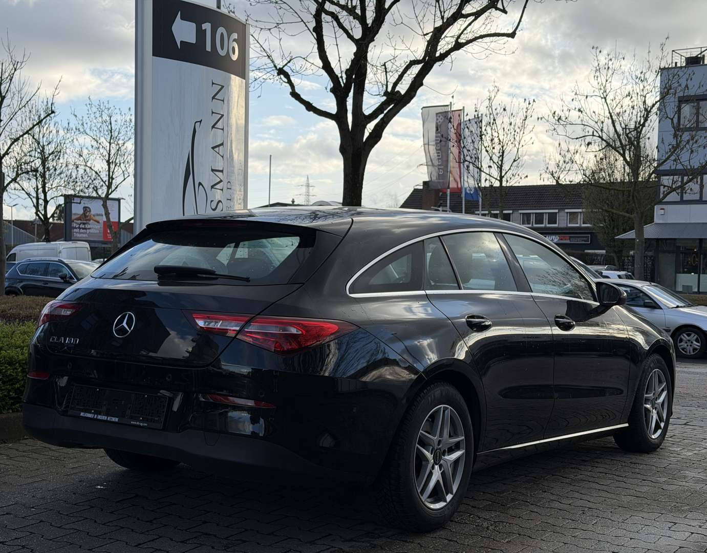 Mercedes CLA Shooting Break 180 - 2023 - Joinsteer - #3