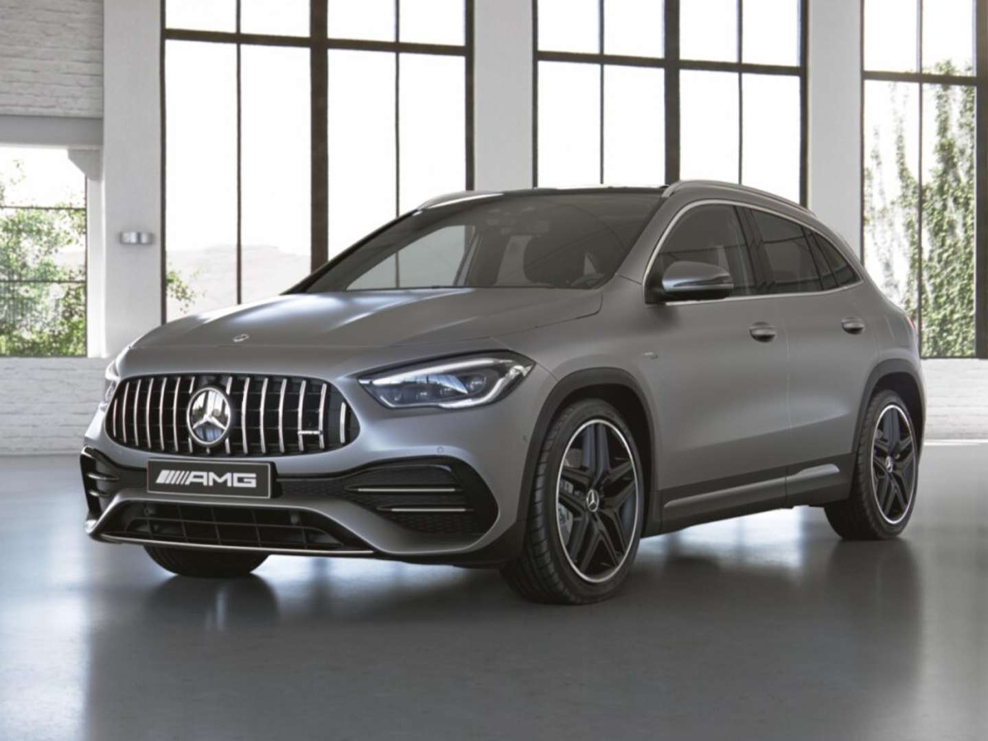 Mercedes GLA 35 AMG 35 - 2020 - Joinsteer - #1