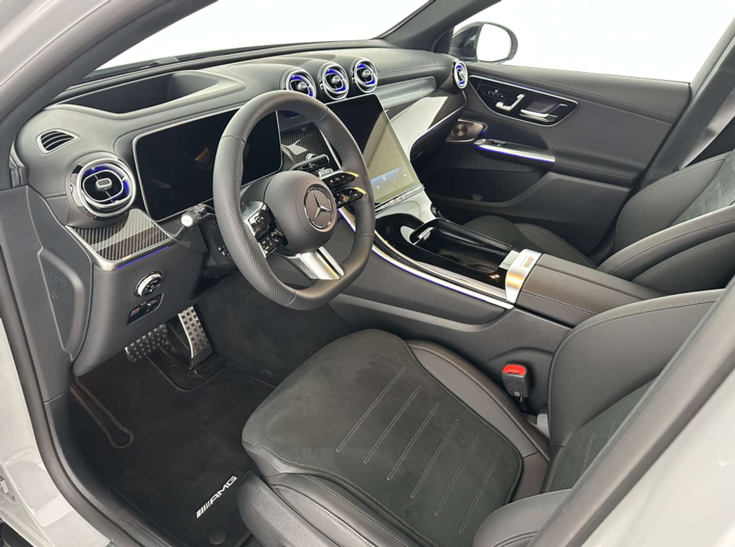 Mercedes GLC Coupé 300 AMG Line - 2025 - Joinsteer - #16