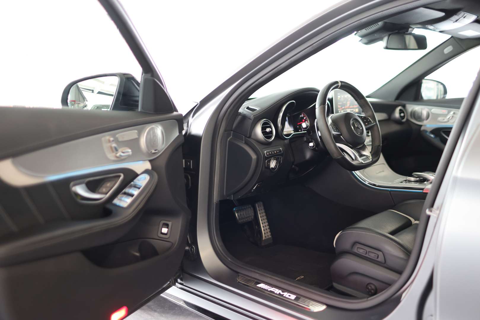 Mercedes Classe C63 AMG 63 AMG Line - 2018 - Joinsteer - #9