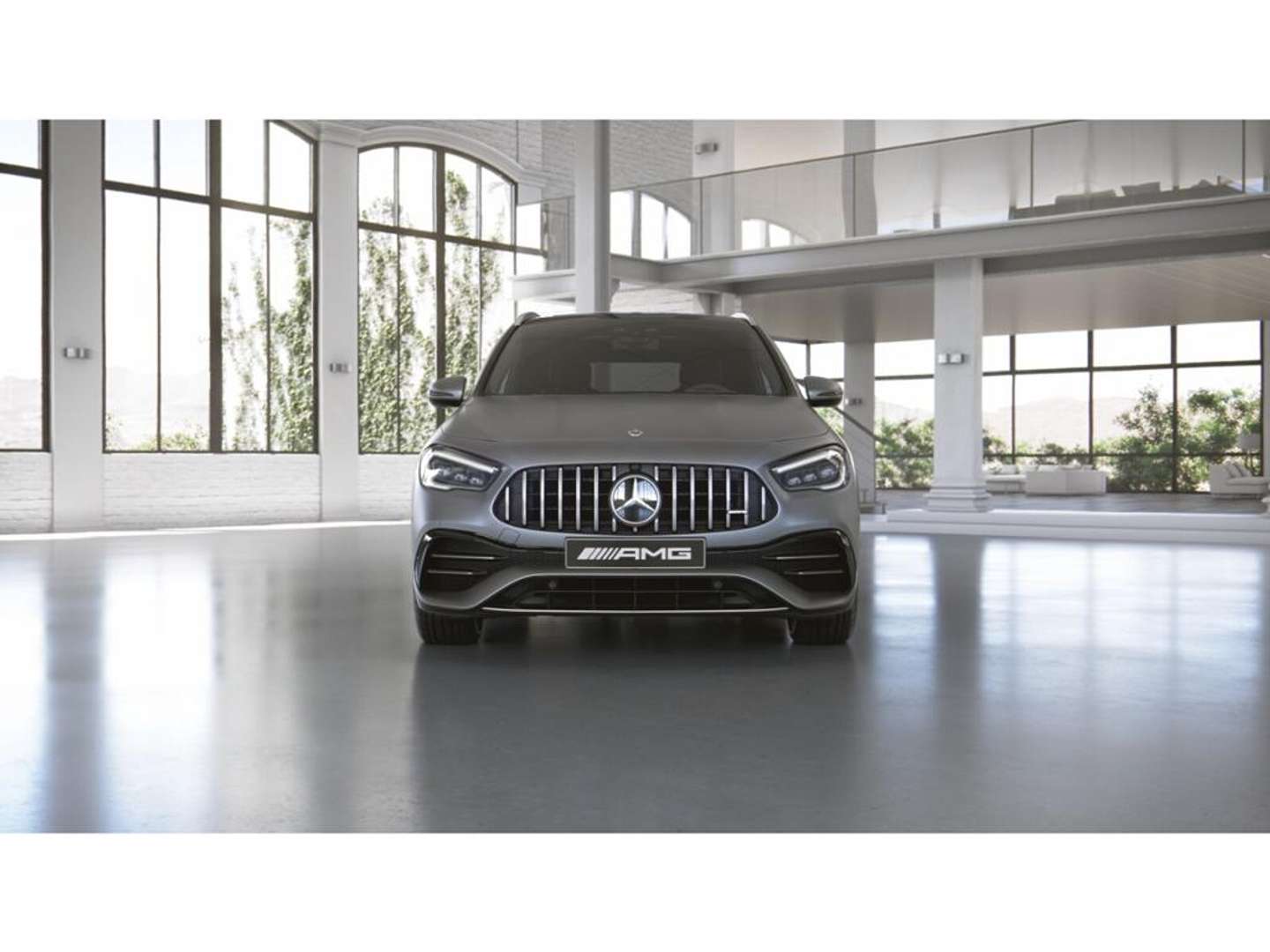 Mercedes GLA 35 AMG 35 - 2020 - Joinsteer - #2