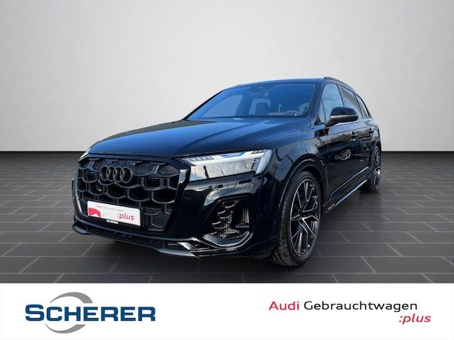 Audi SQ7 SUV TFSI Quattro Tiptronic - 2025 - Joinsteer - #1