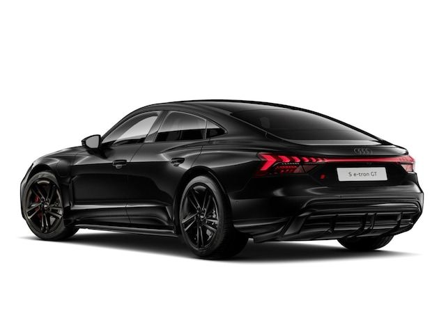 Audi S E-tron GT E-tron Quattro - 2025 - Joinsteer - #4