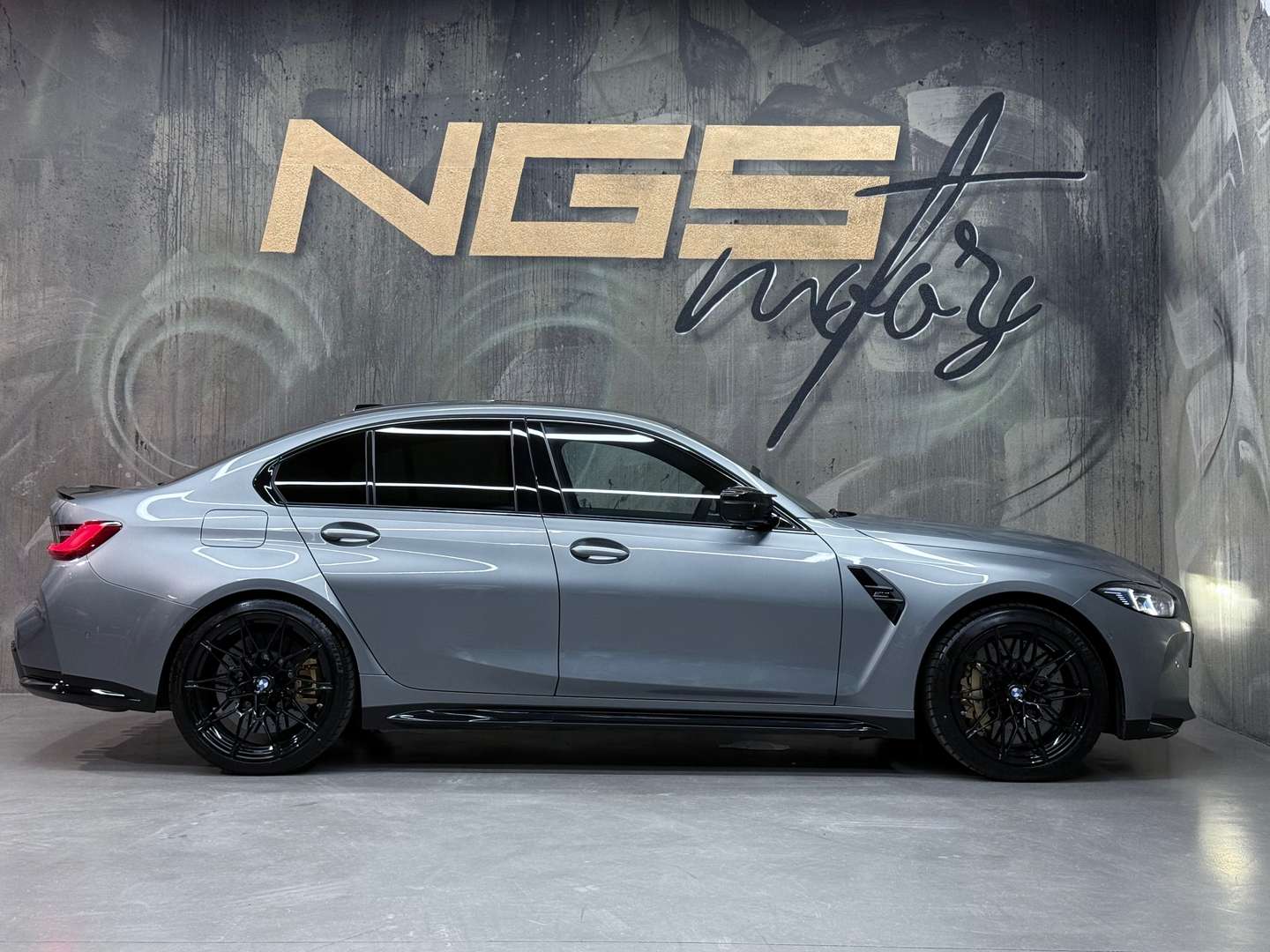 BMW M3 Competition XDrive FACELIFT LCI II CAREPAKET - 2025 - Joinsteer - #7