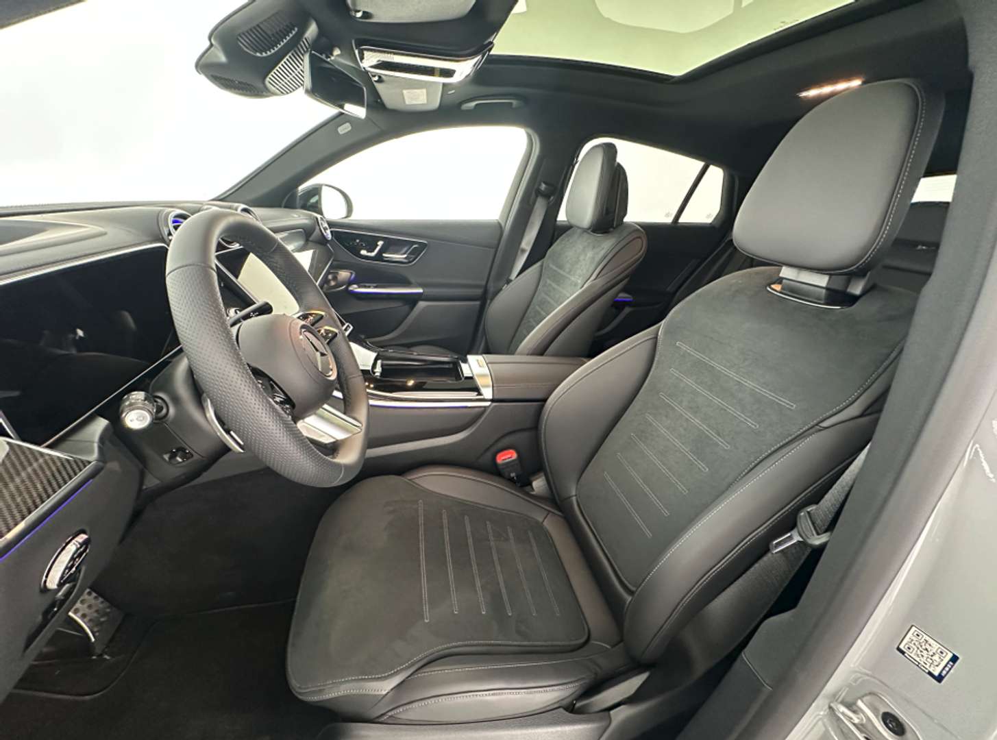 Mercedes GLC Coupé 300 AMG Line - 2025 - Joinsteer - #17