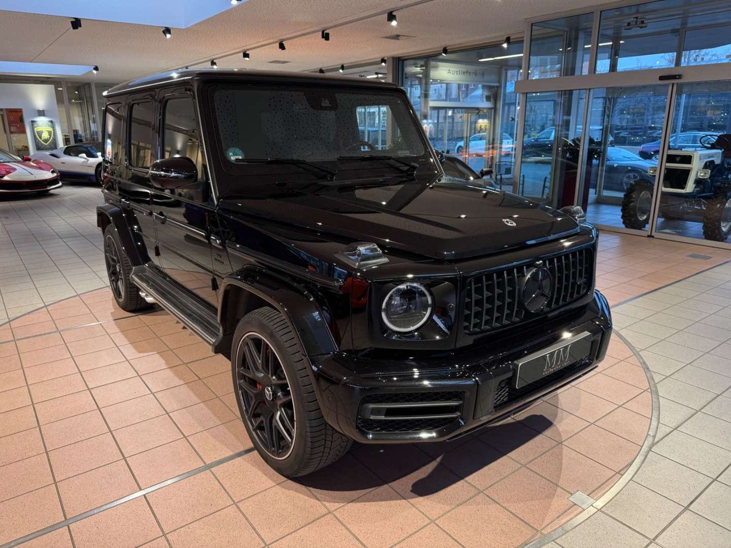 Mercedes G 63 AMG 63 - 2022 - Joinsteer - #1