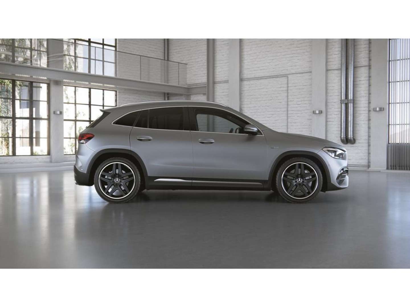 Mercedes GLA 35 AMG 35 - 2020 - Joinsteer - #3