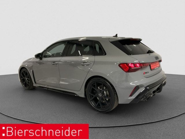 Audi RS3 Sportback TFSI Quattro S Tronic - 2026 - Joinsteer - #7