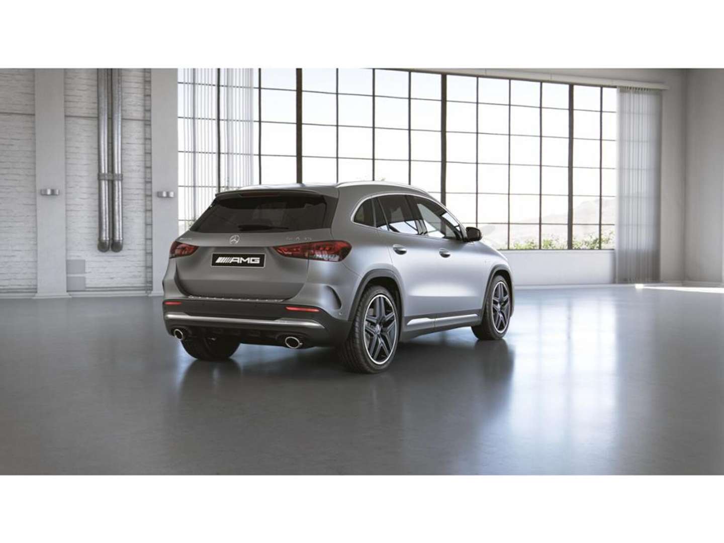 Mercedes GLA 35 AMG 35 - 2020 - Joinsteer - #4