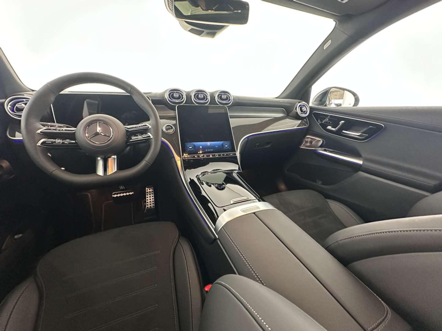 Mercedes GLC Coupé 300 AMG Line - 2025 - Joinsteer - #18