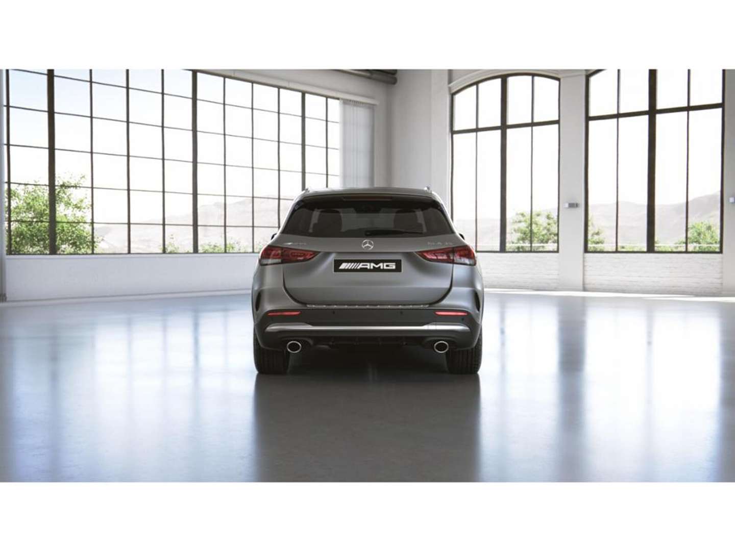 Mercedes GLA 35 AMG 35 - 2020 - Joinsteer - #5