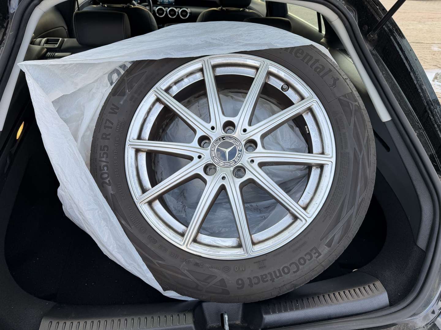 Mercedes CLA Shooting Break 180 - 2023 - Joinsteer - #6
